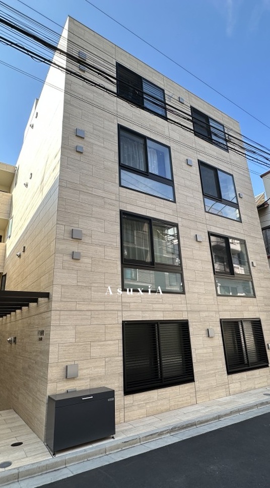 R78番館白金高輪