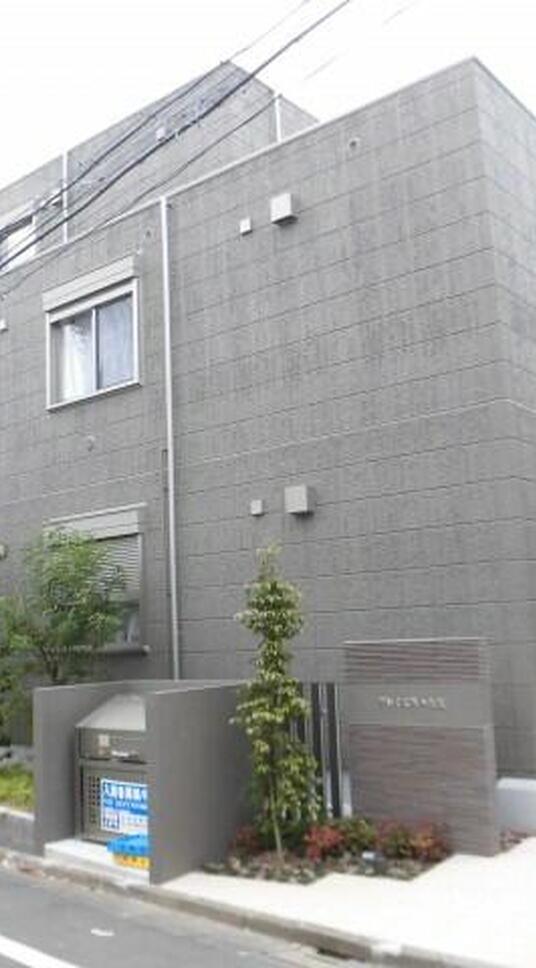 グレイス柿の木坂