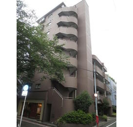 ヴィラ・ハーモニー目黒川