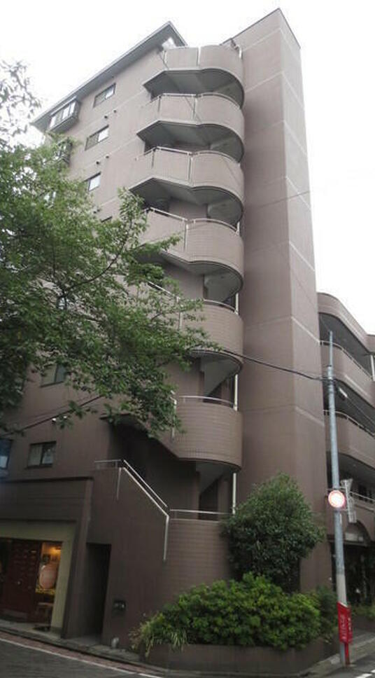 ヴィラ・ハーモニー目黒川