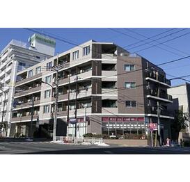 パークアクシス自由が丘テラス