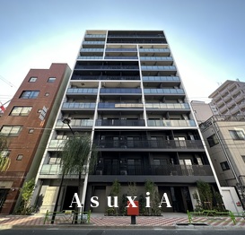 バウスフラッツ日本橋馬喰町