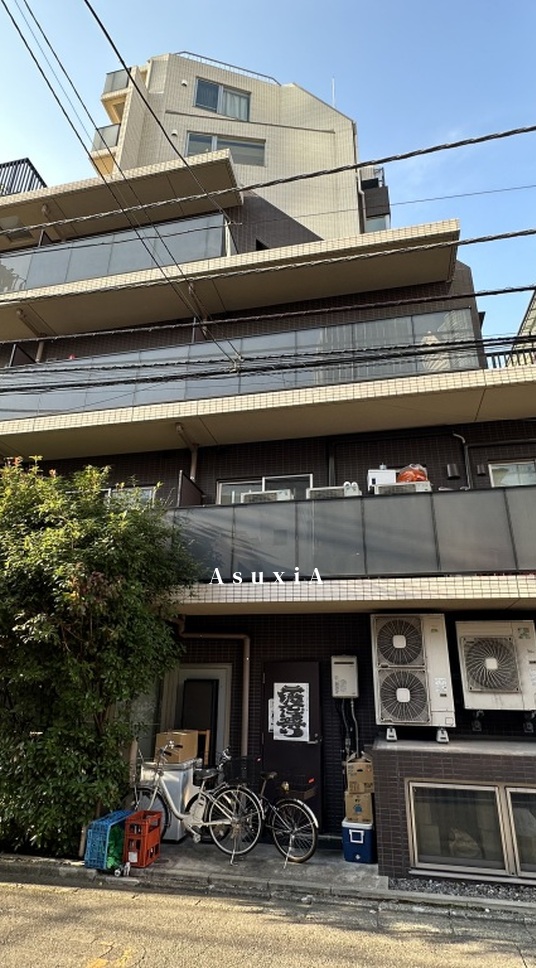 カーサスプレンディッド西麻布