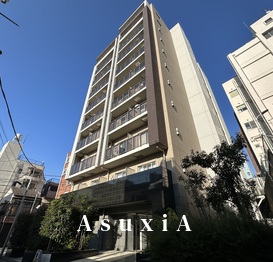 ガリシアレジデンス六本木