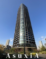 パークコート赤坂檜町ザ・タワー