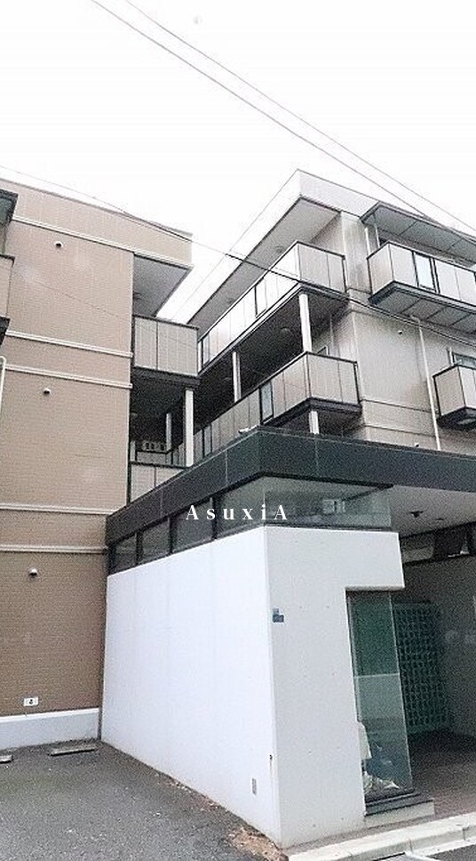 コートグランディア永夢