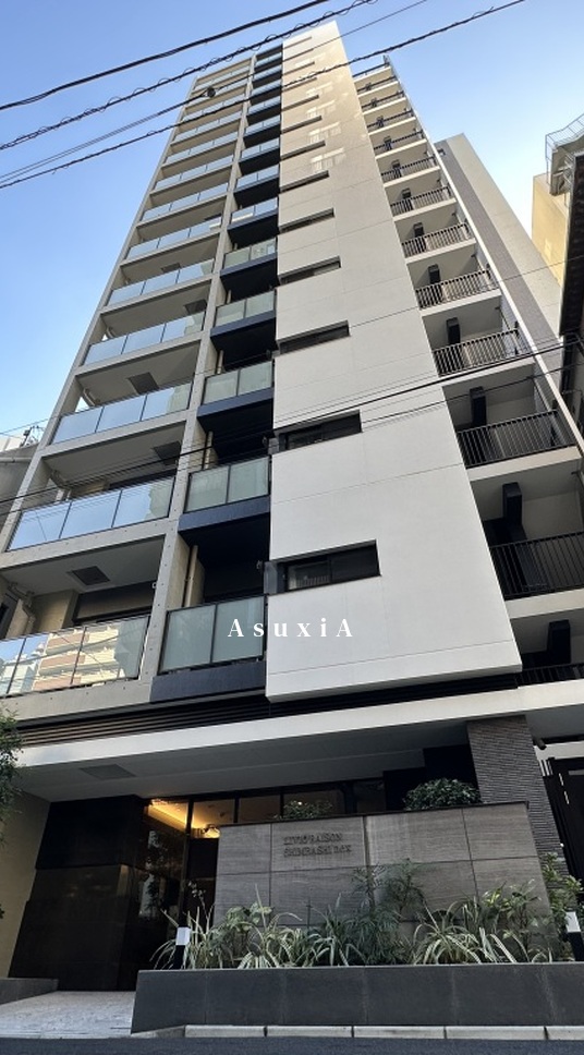 リビオレゾン新橋nex