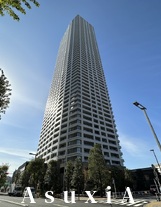 ザ・パークハウス西新宿タワー60