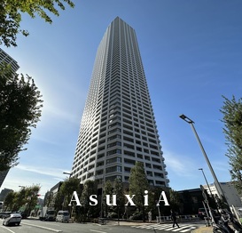 ザ・パークハウス西新宿タワー60