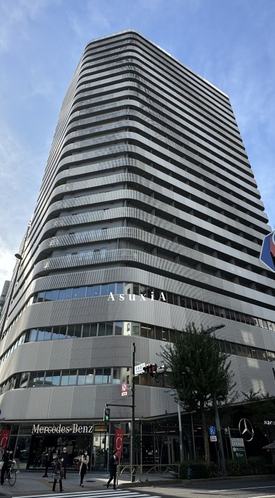 フロンティア新宿タワー