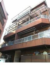 代々木マンション