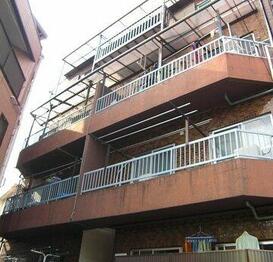 代々木マンション