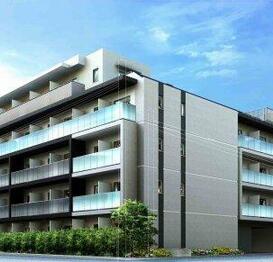 プラウドフラット品川大井町