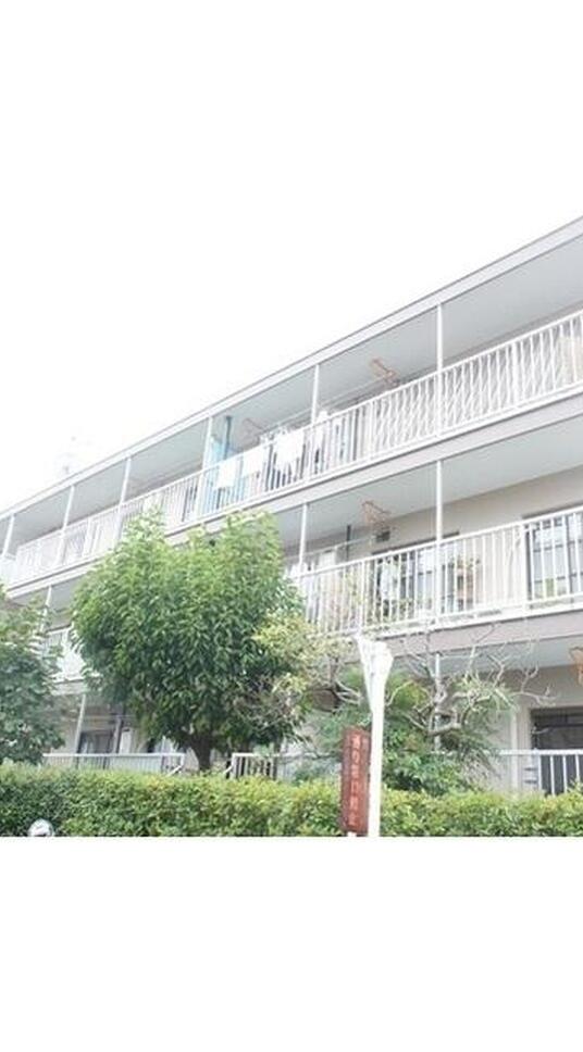 市ヶ谷加賀町アパートA棟