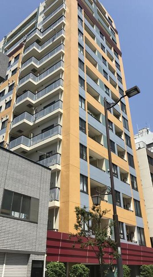 アルシオン浅草国際通り