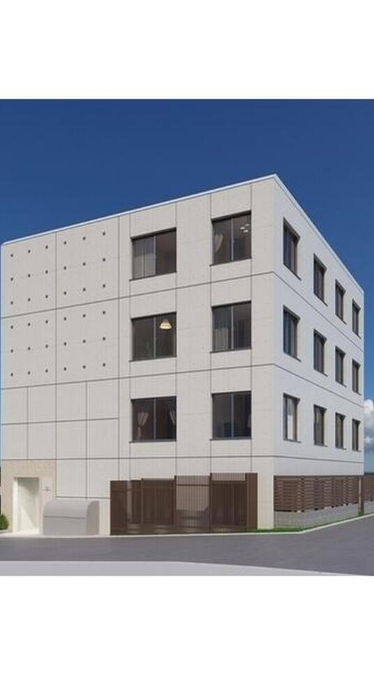 ウェルスクエアイズム武蔵小山Ⅲ