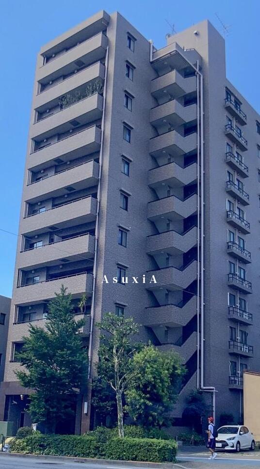 ナイスアーバン中目黒