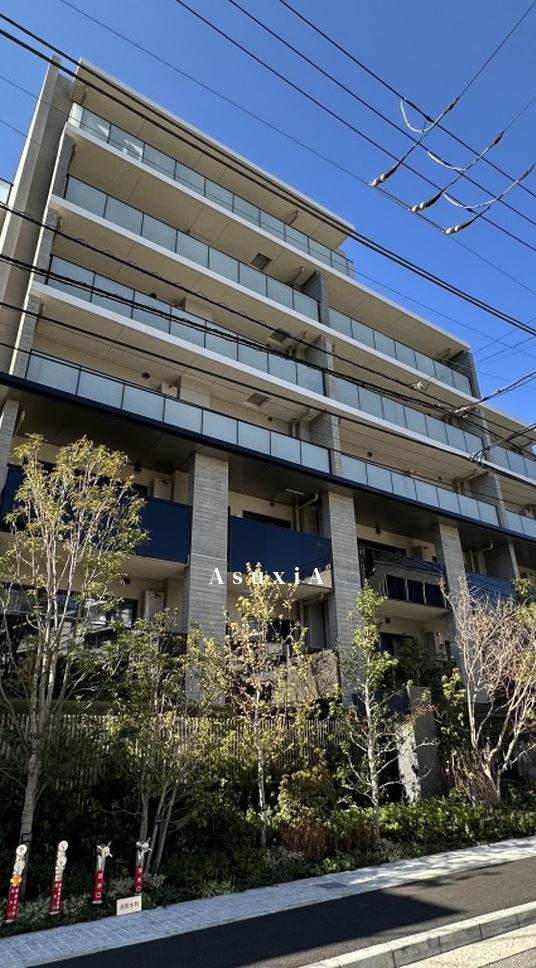 ディアナコート池田山公園