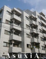 メイツ新宿なつめ坂