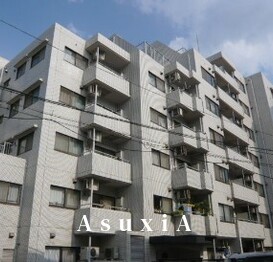 メイツ新宿なつめ坂