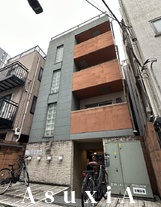 パレ・ホームズ新橋