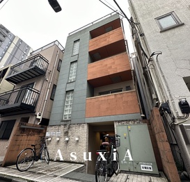 パレ・ホームズ新橋