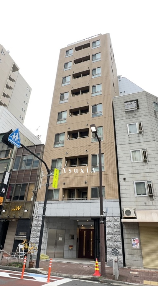 ラステュディオ新橋