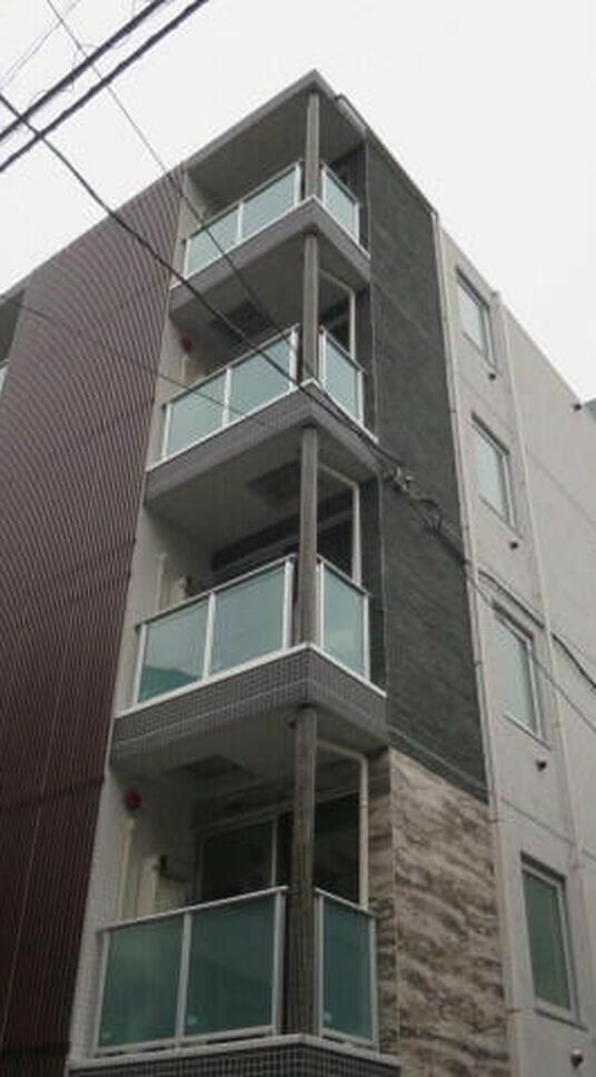 アーバンステージ月島