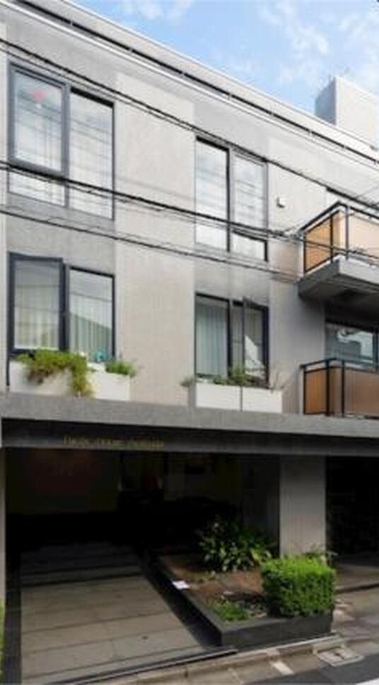 パシフィックハウス麻布台