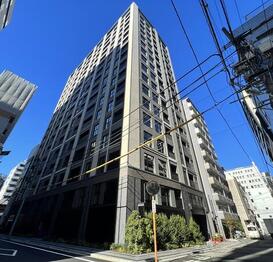 パークホームズ日本橋時の鐘通り