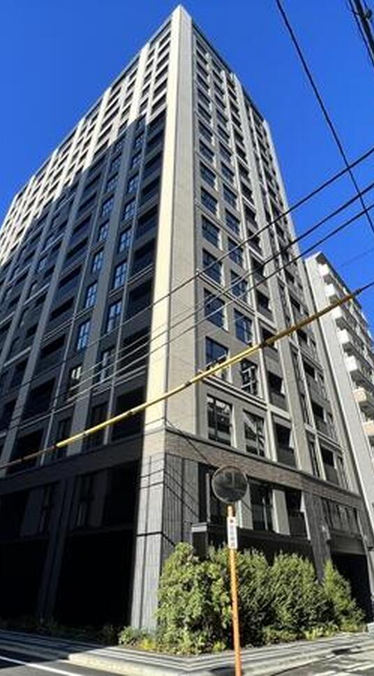 パークホームズ日本橋時の鐘通り