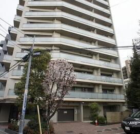 ザ・パークハウスアーバンス中目黒