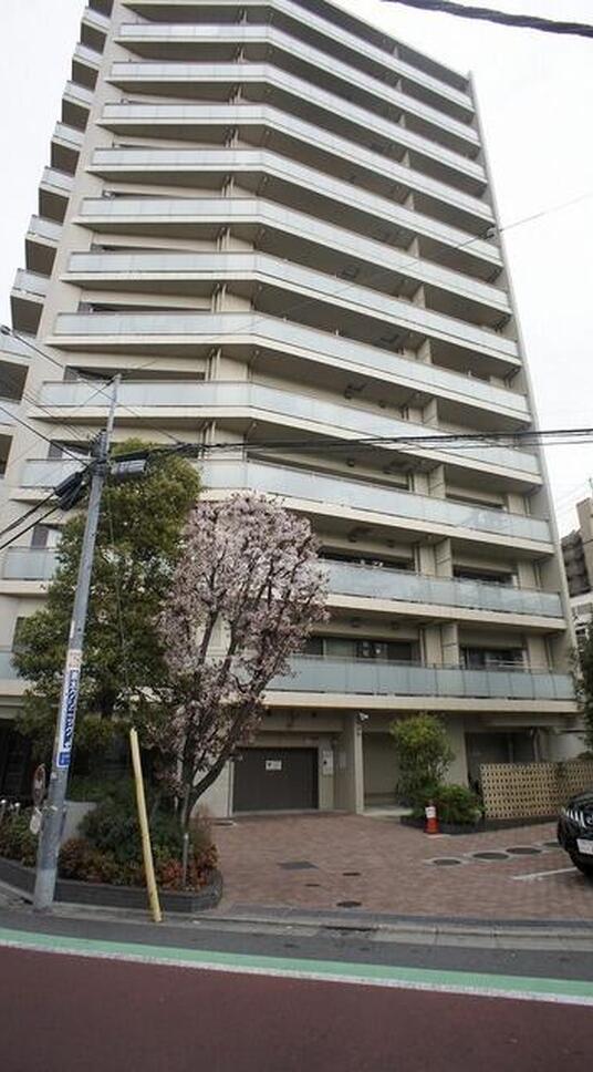 ザ・パークハウスアーバンス中目黒