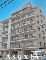 南平台セントラルハイツ