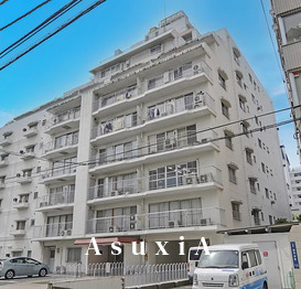 南平台セントラルハイツ