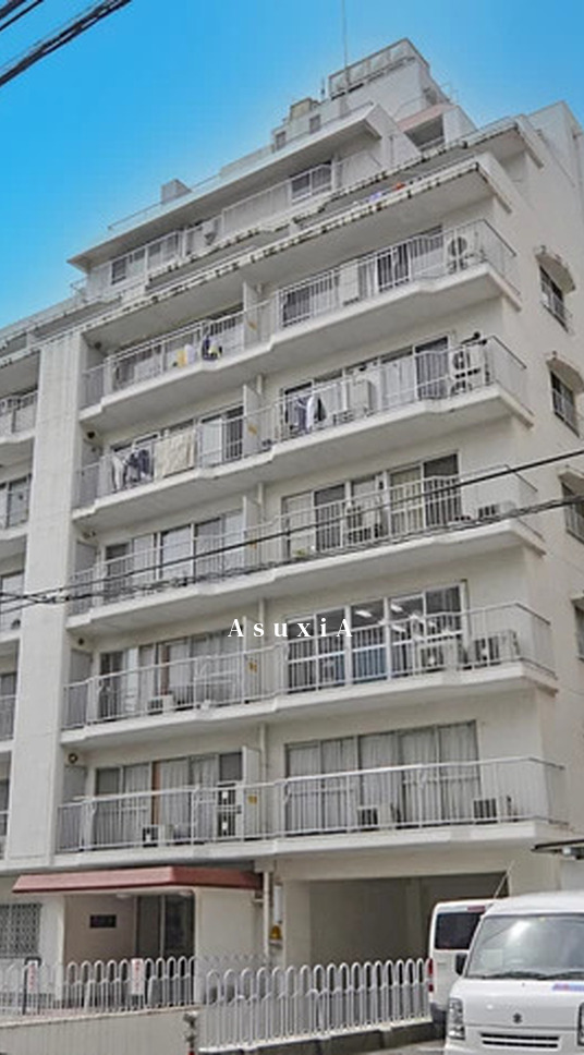 南平台セントラルハイツ