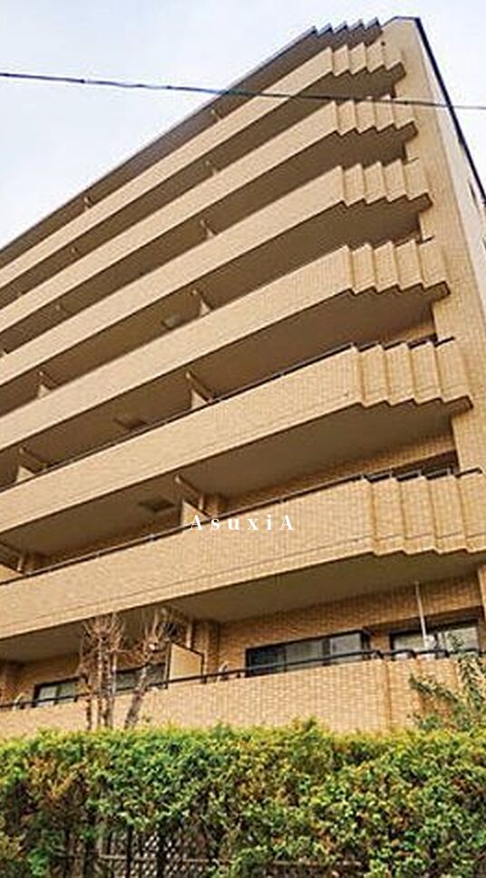 ラ・フォルム神楽坂