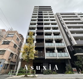 リビオレゾン新虎通り