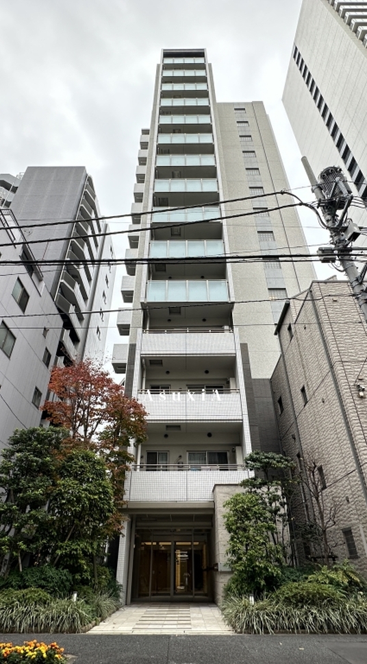 ザ・パークハウス アーバンス御成門