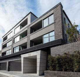 コート元代々木町