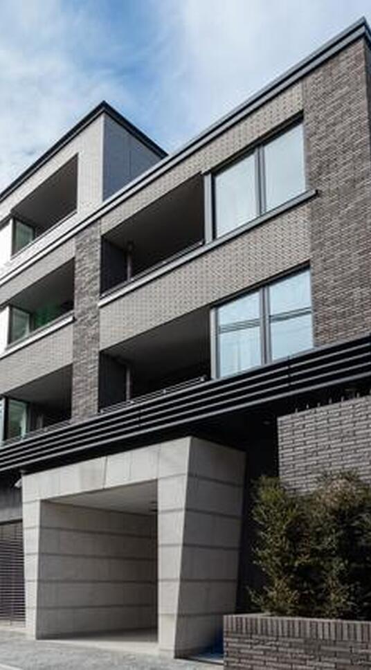 コート元代々木町