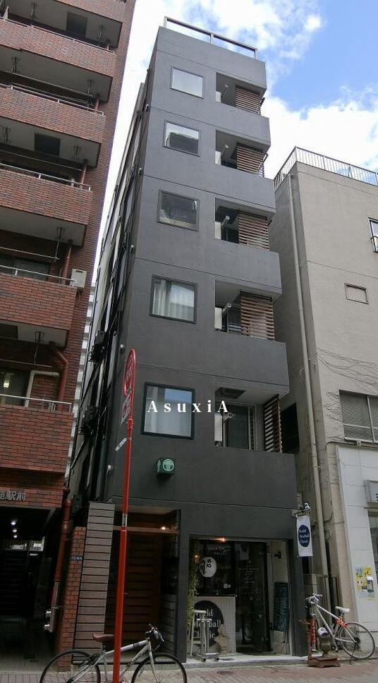 Rimba Shinjuku Gyoen