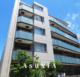 カスタリア目黒平町