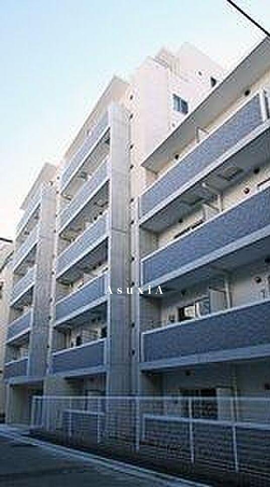 ファインクレスト入谷