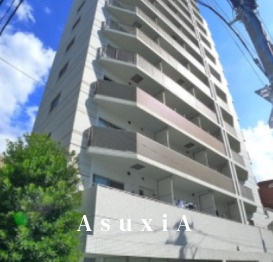 パークアクシス浅草橋二丁目