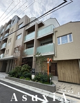 ザ・パークワンズ高輪