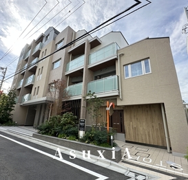 ザ・パークワンズ高輪