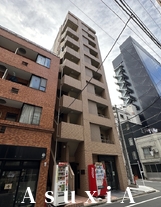 グローブシティ銀座東（旧クレール入船）