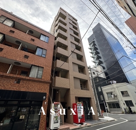 グローブシティ銀座東（旧クレール入船）