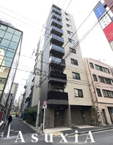 オープンレジデンシア銀座二丁目